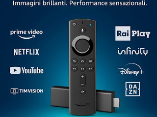 televisión de fuego