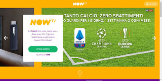 Inicio Ahora TV Casa