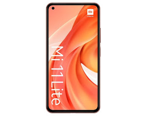 Xiaomi Mi 11 Lite xiaomi