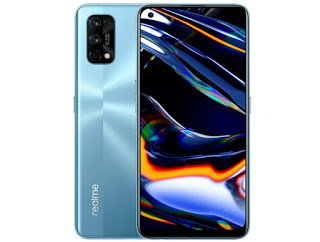 Realme 7 Pro verdadero yo