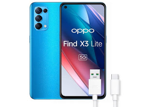 OPPO encontrar X3 Lite búsqueda OPPO