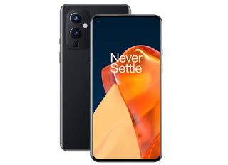 OnePlus 9 5G uno más 9