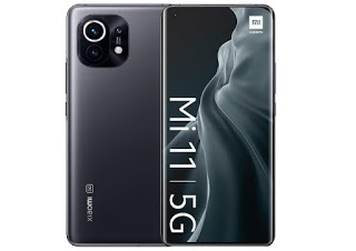Xiaomi Mi 11 5G Xiaomi Mi 11