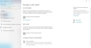 Una familia de usuarios de Windows Usuarios de Windows