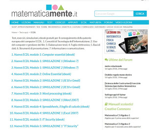 Matemáticamente página matemáticamente