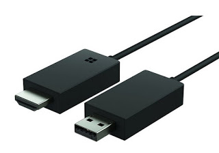Adaptador inalambrico Adaptador_Microsoft