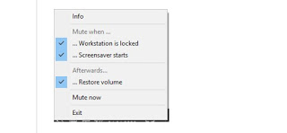 Aplicación WinMute WinMute