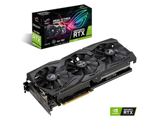 Asus ROG Strix GeForce RTX 2060 ASUS ROG