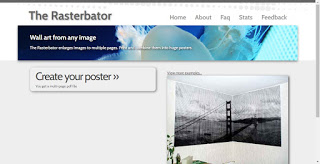 rasterbator