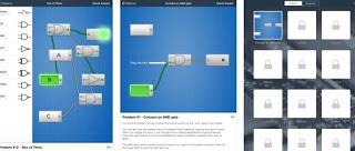 aplicación de circuito
