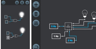 Aplicación Simulador lógico Pro