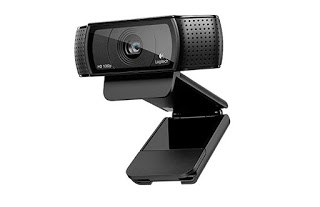 Cámara web HD de Logitech