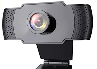 cámara web de 1080P