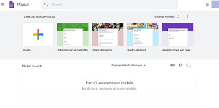 formularios de google