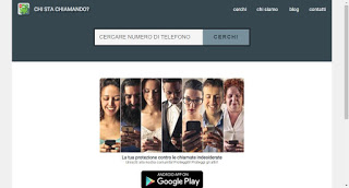 Encuentra un número de teléfono número de identificación