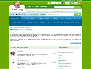 ultima pagina con precios