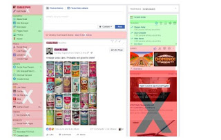pagina de Facebook
