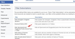 anuncios de facebook