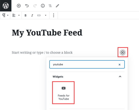 Cómo incrustar fácilmente un video en las publicaciones de su blog de WordPress