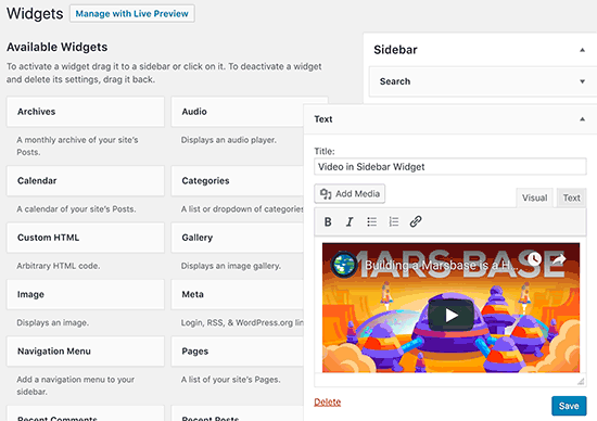 Cómo incrustar fácilmente un video en las publicaciones de su blog de WordPress