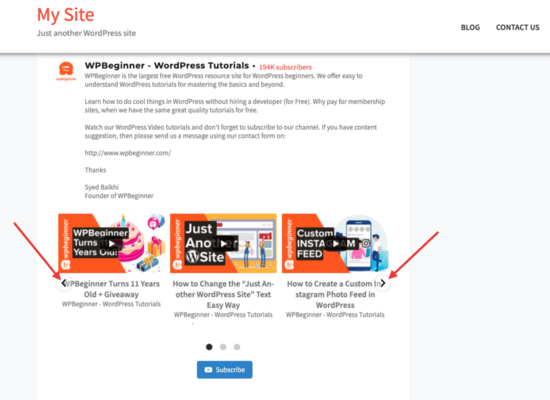 Cómo incrustar fácilmente un video en las publicaciones de su blog de WordPress