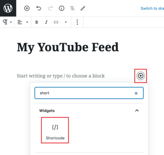 Cómo incrustar fácilmente un video en las publicaciones de su blog de WordPress