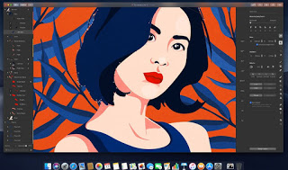 Aplicación Pixelmator Pro Pixelador Pro