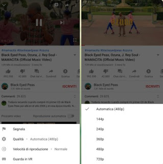 aplicación de YouTube Youtube