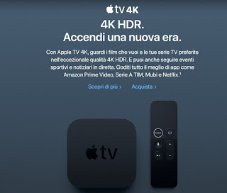 Apple TV Dispositivo Apple TV