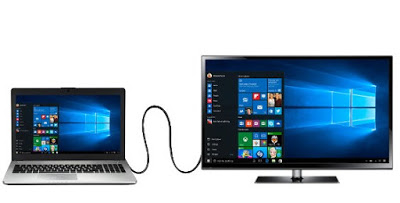 Computadora portátil Televisión portátil