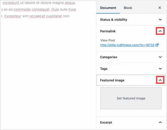 Cómo cambiar el diseño de la pantalla de edición de publicaciones en WordPress