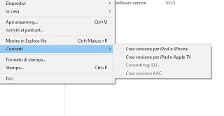 conversión de vídeo