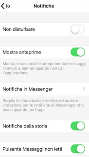 Notificaciones de la aplicación IOS notificaciones de iOS