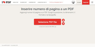 Sitio IlovePDF me encanta pdf