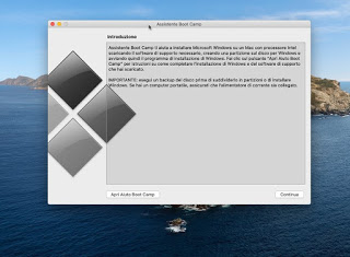 Comienzo del campo de entrenamiento