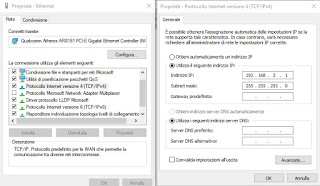 servidor de conexión computadora compartida