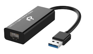 Adaptador USB-Ethernet USB-Ethernet