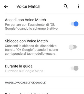 asistente de google