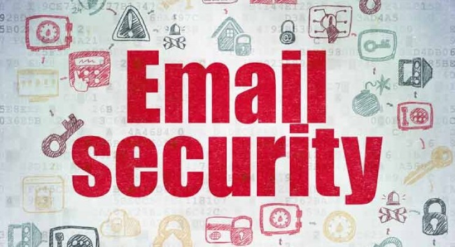 seguridad del correo electrónico
