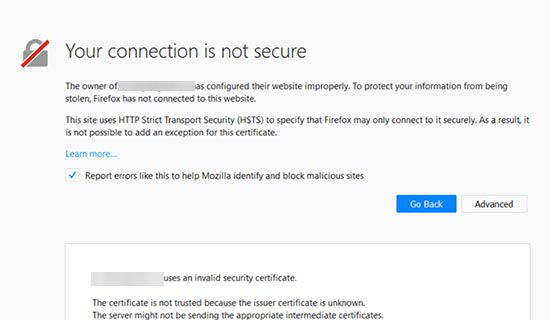 seguridad SSL