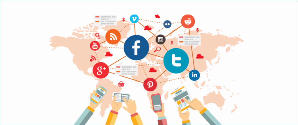 Marketing de medios sociales