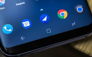 Teclas inferiores de Android Teclas de Android