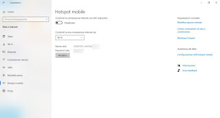 punto de acceso móvil