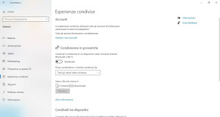 Compartir proximidad