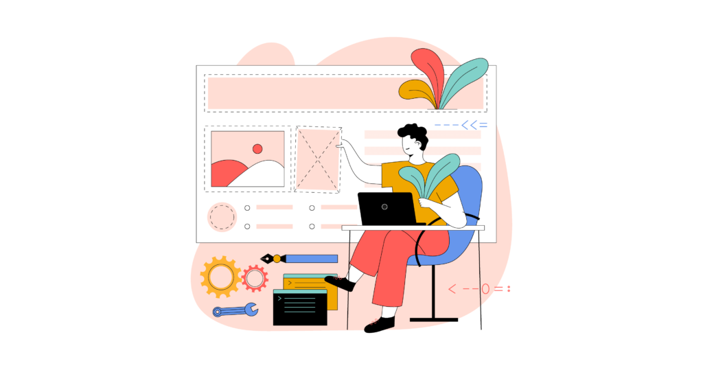 contenido productivo - WordPress