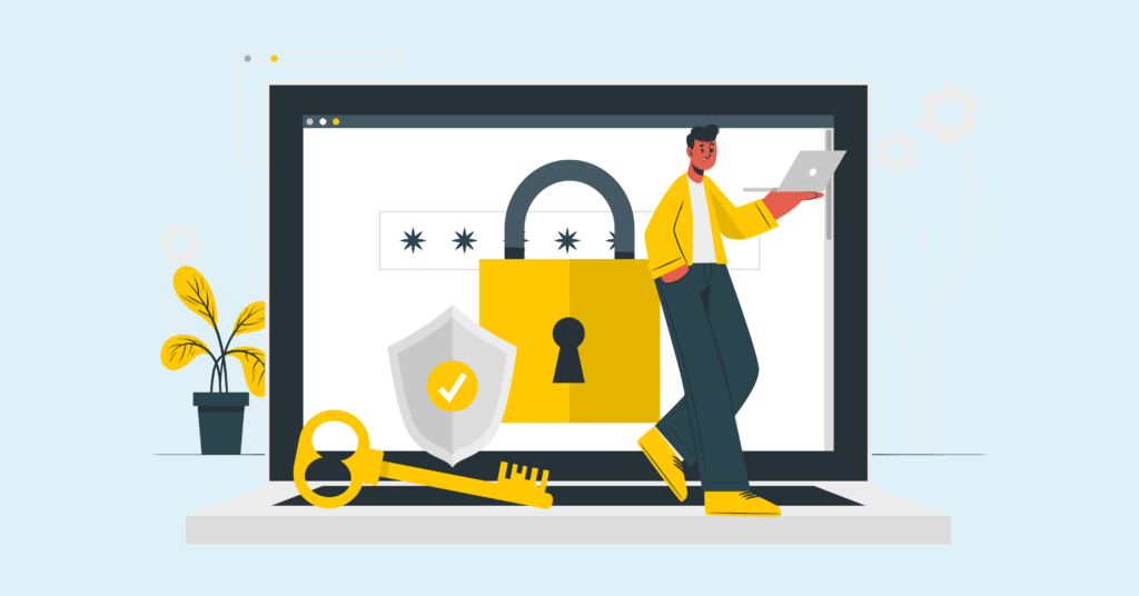 Fuerte seguridad - WordPress