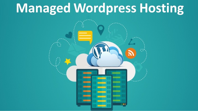 Administrar el alojamiento de WordPress