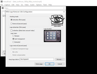 eliminación de logotipo