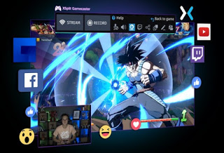 Programa XSplit XSplit