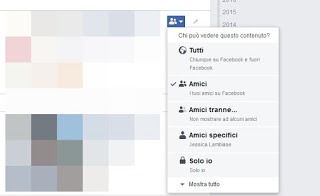 control de contenido de facebook control de actividad